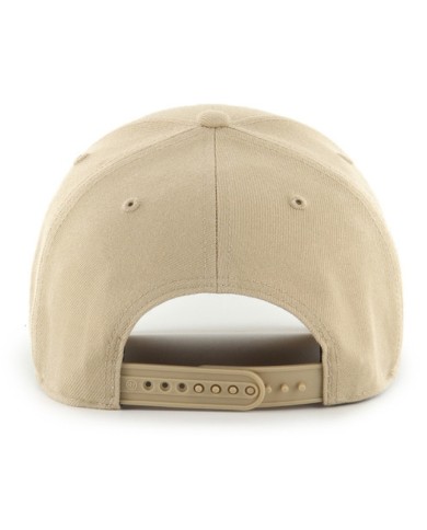 Cappello con Visiera '47 NY Yankees MVP Snapback Panna BMVPSP17WBPNTAF Cappello con Visiera '47 NY Yankees MVP Snapback Panna BMVPSP17WBPNTAF