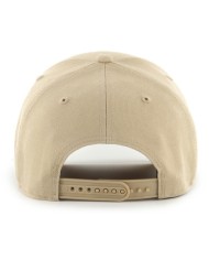 Cappello con Visiera '47 NY Yankees MVP Snapback Panna BMVPSP17WBPNTAF