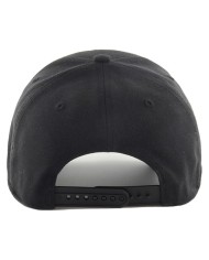Cappello con Visiera '47 NY Yankees MVP Snapback Nero BMVPSP17WBPBKAO