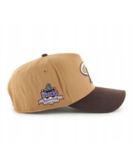 Cappellino con Visiera '47 Arizona Diamondbacks Sure Shot MVP DT Camel