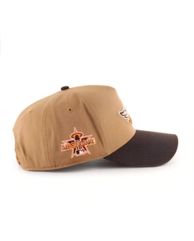 Cappellino con Visiera '47 Los Angeles Angels Sure Shot MVP DT Camel Cappellino con Visiera '47 Los Angeles Angels Sure Shot MVP DT Camel