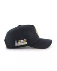 Cappellino con Visiera '47 Toronto Maple Leafs Metallic MVP Snapback Black