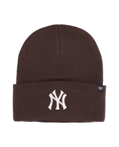 Berretto '47 New York Yankees MLB Haymaker Marrone BHYMKR17ACEBWD Berretto '47 New York Yankees MLB Haymaker Marrone BHYMKR17ACEBWD