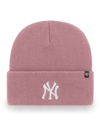 Berretto '47 New York Yankees MLB Haymaker Mauve BHYMKR17ACEQCA Berretto '47 New York Yankees MLB Haymaker Mauve BHYMKR17ACEQCA