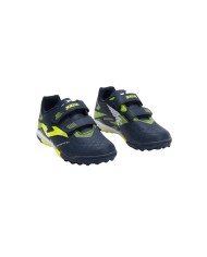 Scarpe da Calcetto Joma Powerful Junior 2503 Navy Blue Turf POJW2503TFV