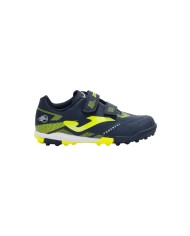 Scarpe da Calcetto Joma Powerful Junior 2503 Navy Blue Turf POJW2503TFV