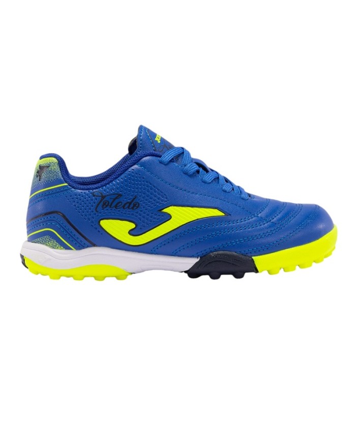 Scarpe da Calcetto Joma Toledo Jr 2404 Royal Turf TOJW2404TF