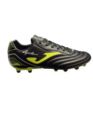 Scarpe da Calcio Joma Aguila 2501 Firm Ground Nero Multitacco AGUS2501FG