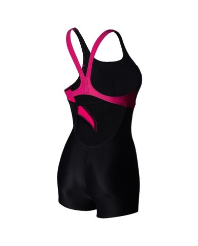 Costume da Donna Arena 006481590 Rosa Nero KAORI Combinasion Costume da Donna Arena 006481590 Rosa Nero KAORI Combinasion
