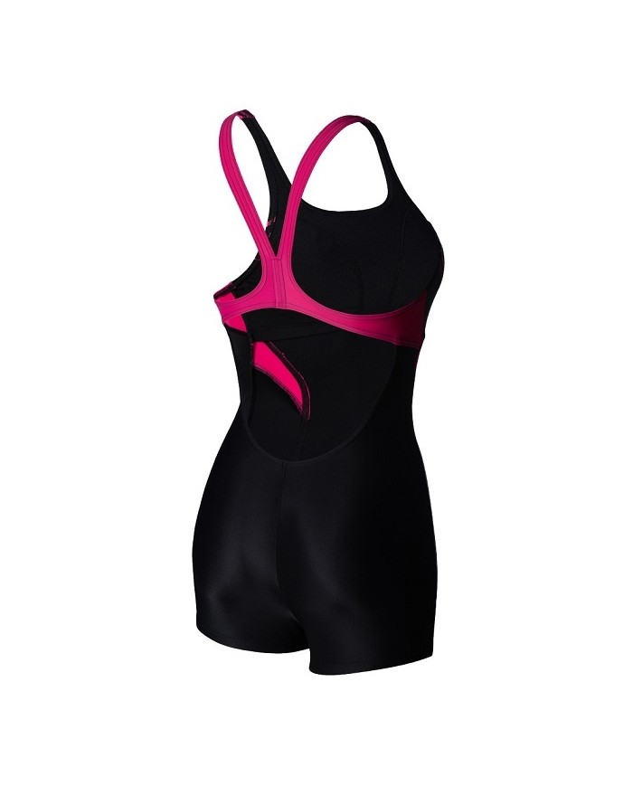 Costume da Donna Arena 006481590 Rosa Nero KAORI Combinasion