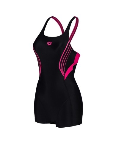 Costume da Donna Arena 006481590 Rosa Nero KAORI Combinasion Costume da Donna Arena 006481590 Rosa Nero KAORI Combinasion