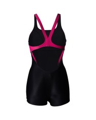 Costume da Donna Arena 006481590 Rosa Nero KAORI Combinasion