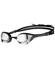 Occhialini da Nuoto Arena Cobra Ultra Swipe Mirror Adulto Piscina Mare Nero 002507550