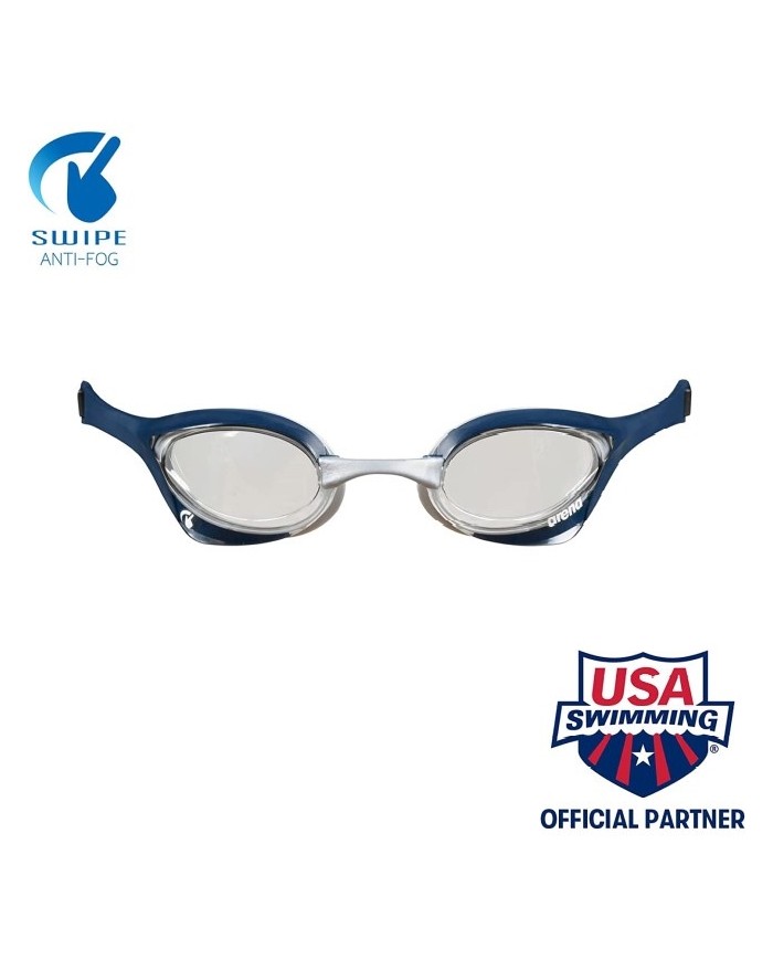 Occhialini da Nuoto Arena Cobra Ultra Swipe Adulto Piscina  003929150