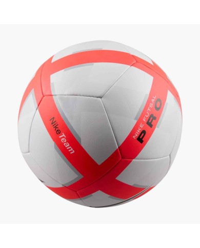 PALLONE DA CALCIO NIKE NK FUTSAL PRO  TEAM FA25 HV6327-100 PALLONE DA CALCIO NIKE NK FUTSAL PRO  TEAM FA25 HV6327-100