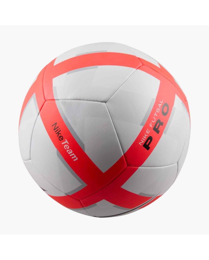 PALLONE DA CALCIO NIKE NK FUTSAL PRO  TEAM FA25 HV6327-100