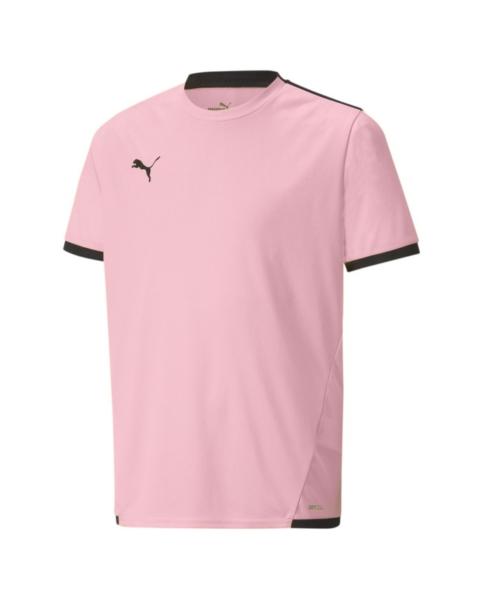 T-SHIRT DA CALCIO PUMA teamLIGA Jersey Jr 704925-17