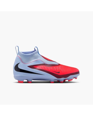 NIKE JR PHANTOM 6 HIGH ACAD FG/MG  HQ2042-400 NIKE JR PHANTOM 6 HIGH ACAD FG/MG  HQ2042-400