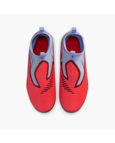 NIKE JR PHANTOM 6 HIGH ACAD FG/MG  HQ2042-400 NIKE JR PHANTOM 6 HIGH ACAD FG/MG  HQ2042-400