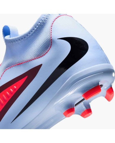 NIKE JR PHANTOM 6 HIGH ACAD FG/MG  HQ2042-400 NIKE JR PHANTOM 6 HIGH ACAD FG/MG  HQ2042-400