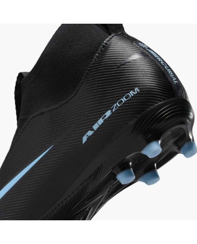 Nike Jr. Mercurial Superfly 10 Academy MG FQ8304-001 Nike Jr. Mercurial Superfly 10 Academy MG FQ8304-001