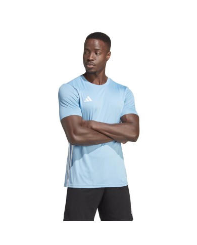 T-SHIRT DA CALCIO TABELA 23 JSY TEAM ADIDAS IA9145 T-SHIRT DA CALCIO TABELA 23 JSY TEAM ADIDAS IA9145