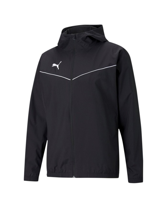 PUMA ANTIVENTO TEAMRISE ALL WEATHER JUNIOR  657402-03 PUMA ANTIVENTO TEAMRISE ALL WEATHER JUNIOR  657402-03