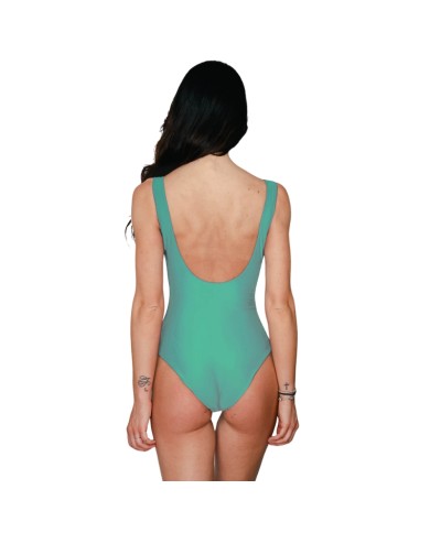 Costume Olimpionico Intero Givova CS001 Verde Tiffany Piscina Body  CS0010080 Costume Olimpionico Intero Givova CS001 Verde Tiffany Piscina Body  CS0010080