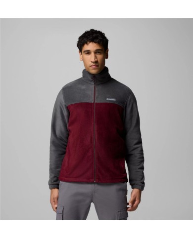 Giacca in Pile Columbia Steens Mountain 2.0 Columbia  1476671-027 Giacca in Pile Columbia Steens Mountain 2.0 Columbia  1476671-027