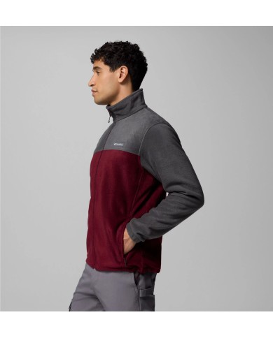 Giacca in Pile Columbia Steens Mountain 2.0 Columbia  1476671-027 Giacca in Pile Columbia Steens Mountain 2.0 Columbia  1476671-027