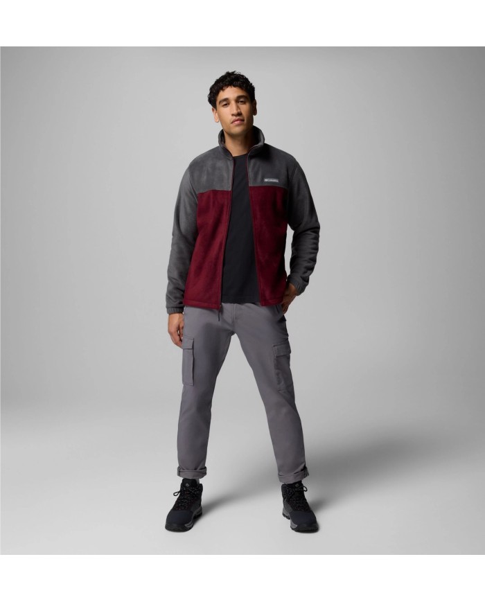 Giacca in Pile Columbia Steens Mountain 2.0 Columbia  1476671-027 Giacca in Pile Columbia Steens Mountain 2.0 Columbia  1476671-027