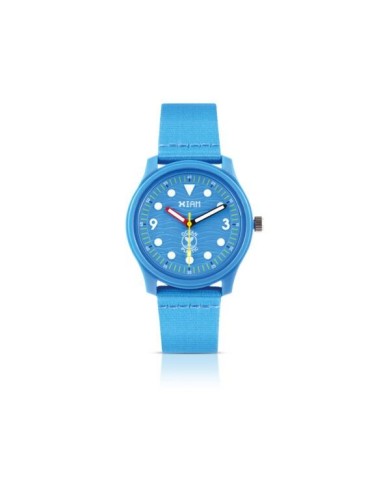 OROLOGIO X IAM! RECYCLED PLASTIC TURQUOISE IAM-362 OROLOGIO X IAM! RECYCLED PLASTIC TURQUOISE IAM-362