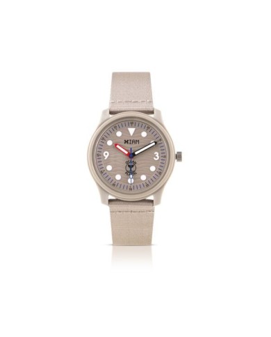OROLOGIO ANALOGICO X IAM! LARGE RECYCLED PLASTIC SAND  IAM-361 OROLOGIO ANALOGICO X IAM! LARGE RECYCLED PLASTIC SAND  IAM-361