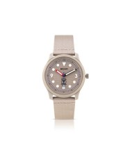 OROLOGIO ANALOGICO X IAM! LARGE RECYCLED PLASTIC SAND  IAM-361 OROLOGIO ANALOGICO X IAM! LARGE RECYCLED PLASTIC SAND  IAM-361