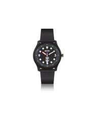 OROLOGIO ANALOGICO  X IAM! MEDIUM RECYCLED PLASTIC BLACK  IAM-360 OROLOGIO ANALOGICO  X IAM! MEDIUM RECYCLED PLASTIC BLACK  IAM-360