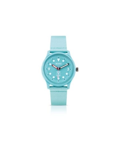 OROLOGIO AANALOGICO X IAM! MEDIUM RECYCLED PLASTIC AQUAMARINE IAM-359 OROLOGIO AANALOGICO X IAM! MEDIUM RECYCLED PLASTIC AQUAMARINE IAM-359
