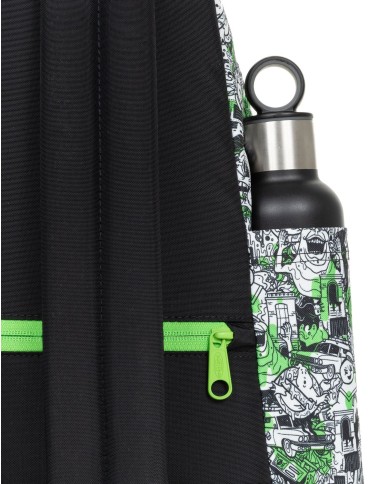 Zaino Eastpak Ghostbusters DAY PAK'R  EK0A5BG41Z0 Zaino Eastpak Ghostbusters DAY PAK'R  EK0A5BG41Z0