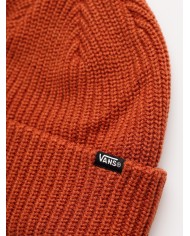 BERRETTO Vans Core Basic Cuff Beanie   VN000QB4Y7X1 BERRETTO Vans Core Basic Cuff Beanie   VN000QB4Y7X1