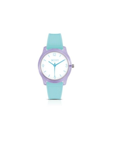 OROLOGIO SOLO TEMPO X IAM! MEDIUM LILAC + WHITE  IAM-369 OROLOGIO SOLO TEMPO X IAM! MEDIUM LILAC + WHITE  IAM-369