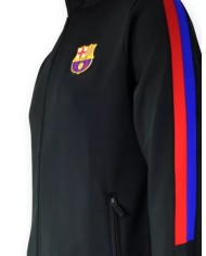 Tuta da Allenamento Barcelona F.C. 25/26 Nera Adulto Traspirante 5002CHOU