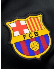 Tuta da Allenamento Barcelona F.C. 25/26 Nera Adulto Traspirante 5002CHOU