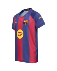 Completino da Calcio Barcelona F.C. 25/26 Kit Replica Casa Junior Kid Blaugrana BC19 Completino da Calcio Barcelona F.C. 25/26 Kit Replica Casa Junior Kid Blaugrana BC19