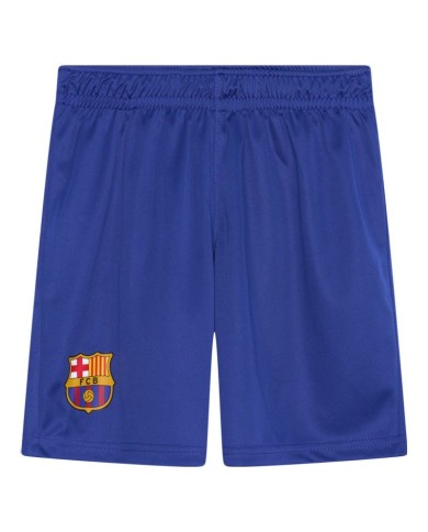 Completino da Calcio Barcelona F.C. 25/26 Kit Replica Casa Junior Kid Blaugrana BC19