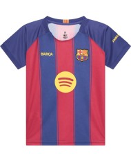 Completino da Calcio Barcelona F.C. 25/26 Kit Replica Casa Junior Kid Blaugrana BC19 Completino da Calcio Barcelona F.C. 25/26 Kit Replica Casa Junior Kid Blaugrana BC19