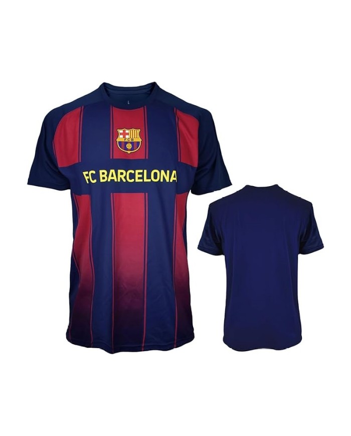 Maglia da Calcio Barcelona F.C. Kit Replica Casa Adulto Blaugrana 5001CF126 Maglia da Calcio Barcelona F.C. Kit Replica Casa Adulto Blaugrana 5001CF126
