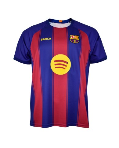 Maglia da Calcio Barcelona F.C. 25/26 Kit Replica Casa Adulto Blaugrana BC16G Maglia da Calcio Barcelona F.C. 25/26 Kit Replica Casa Adulto Blaugrana BC16G
