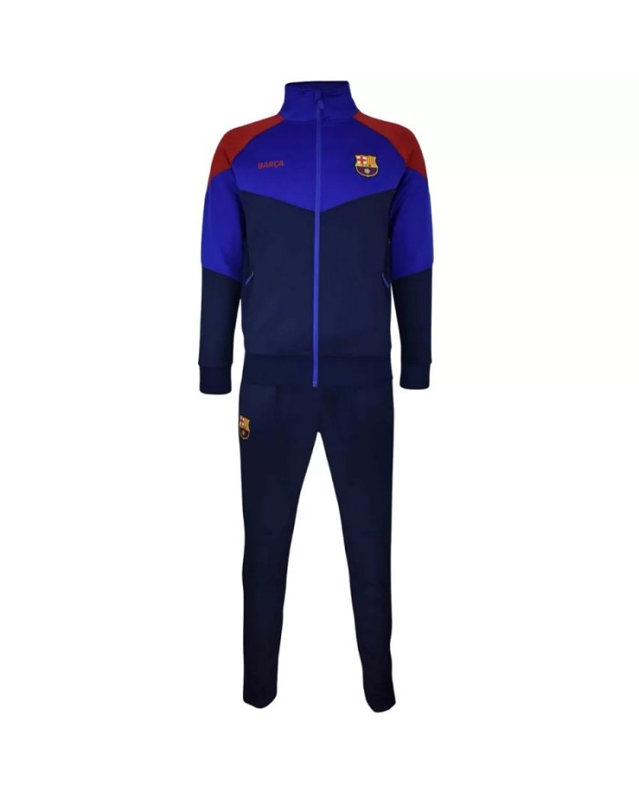 Tuta da Allenamento Barcelona F.C. 25/26 Blaugrana Adulto Traspirante 5002CHTR
