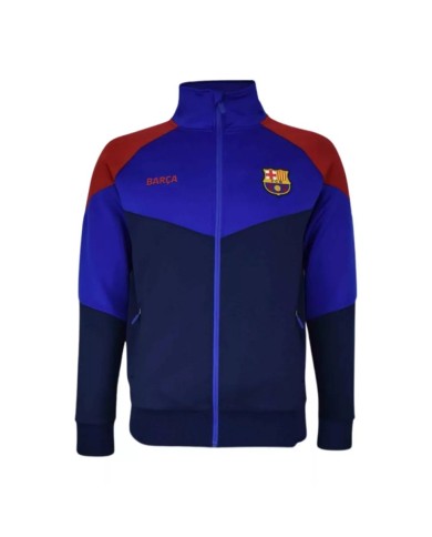 Tuta da Allenamento Barcelona F.C. 25/26 Blaugrana Adulto Traspirante 5002CHTR