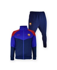 Tuta da Allenamento Barcelona F.C. 25/26 Blaugrana Junior Kids Traspirante 5002CHTRP