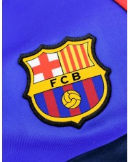 Tuta da Allenamento Barcelona F.C. 25/26 Blaugrana Junior Kids Traspirante 5002CHTRP